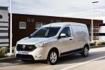 Dacia Dokker Van 2016 года